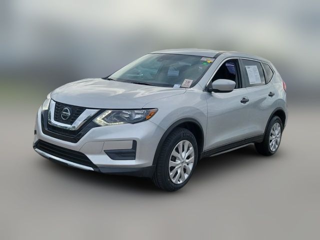 2020 Nissan Rogue S