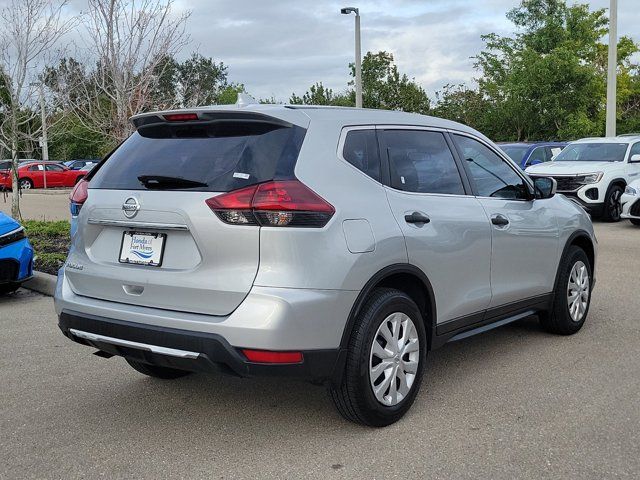 2020 Nissan Rogue S