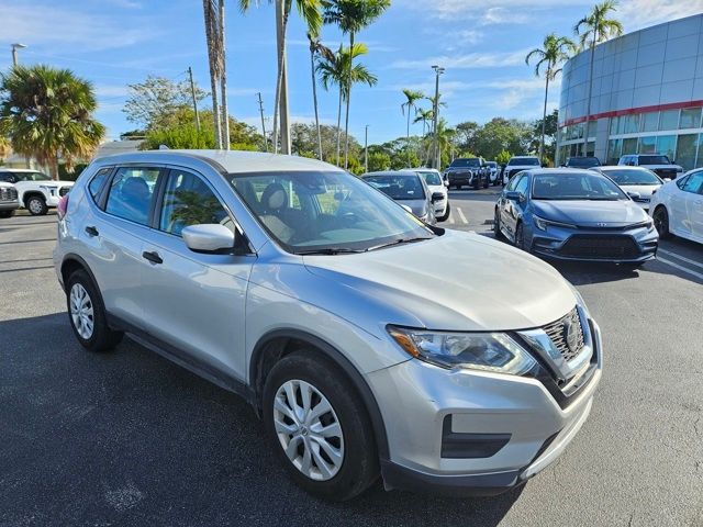 2020 Nissan Rogue S