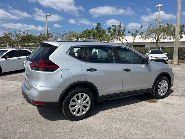 2020 Nissan Rogue S