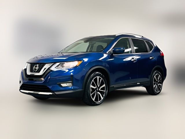 2020 Nissan Rogue SL