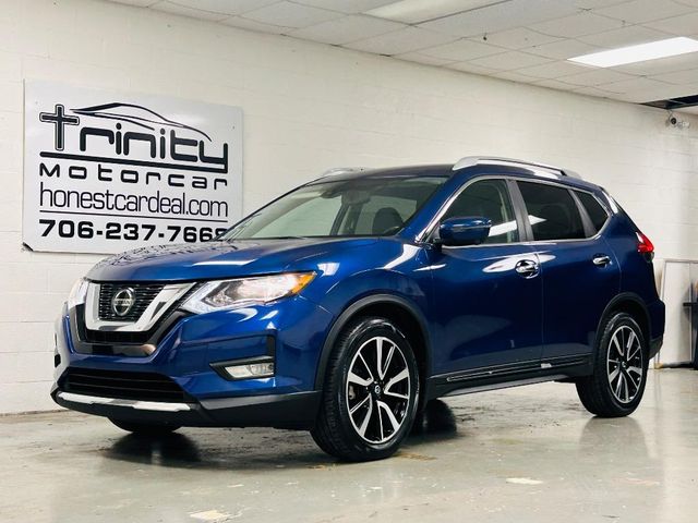 2020 Nissan Rogue SL