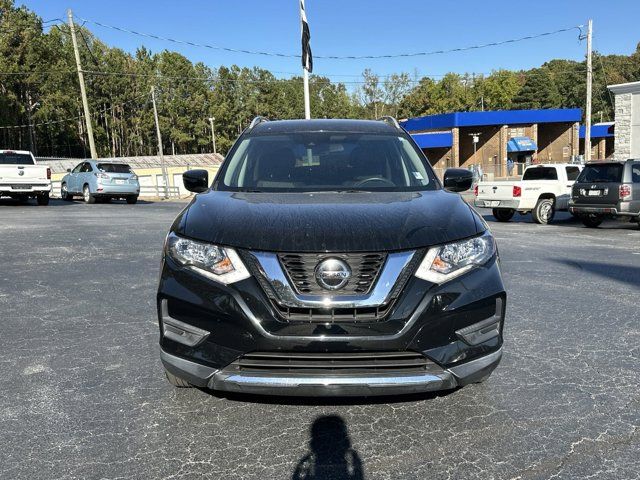 2020 Nissan Rogue S