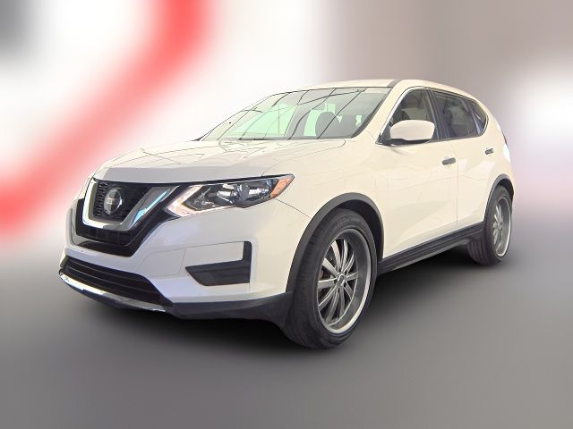 2020 Nissan Rogue S