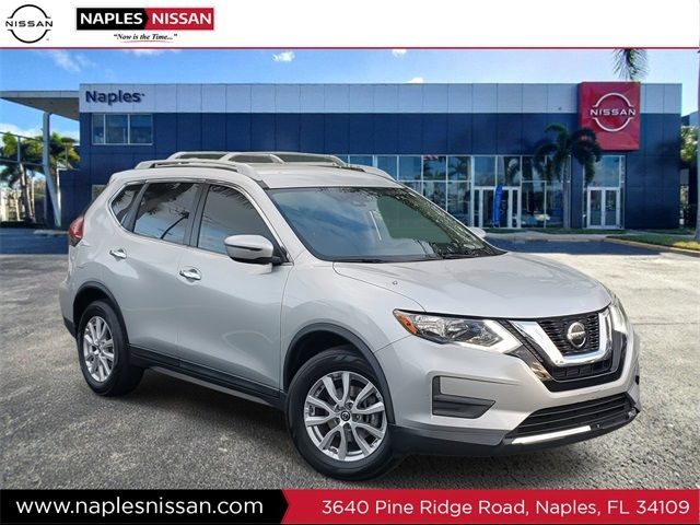 2020 Nissan Rogue S