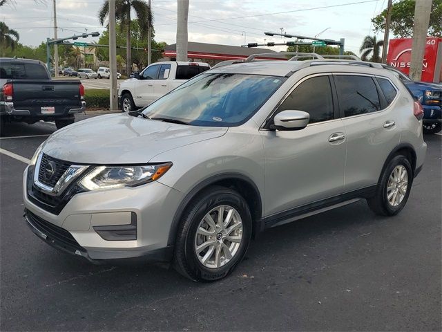 2020 Nissan Rogue S