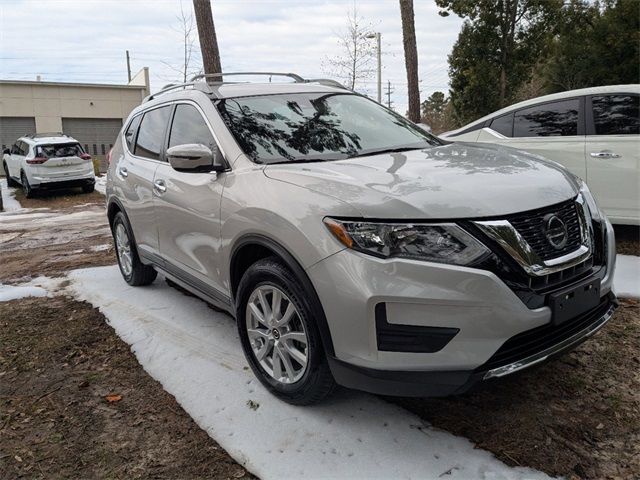 2020 Nissan Rogue S