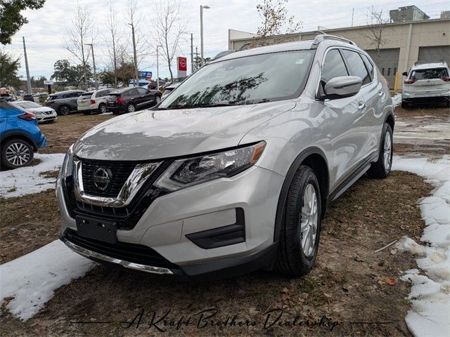 2020 Nissan Rogue S