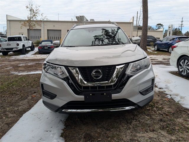 2020 Nissan Rogue S