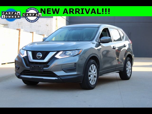 2020 Nissan Rogue S