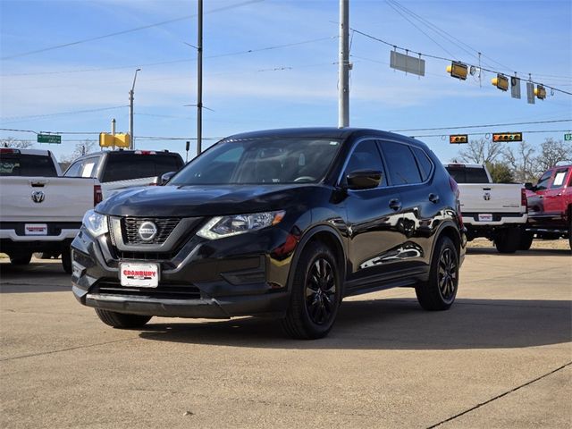 2020 Nissan Rogue S