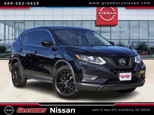 2020 Nissan Rogue S