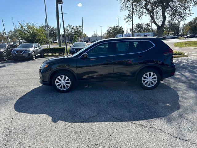 2020 Nissan Rogue S