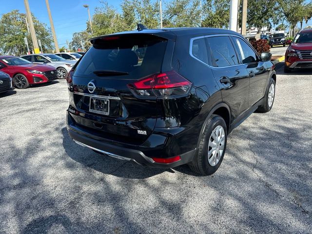 2020 Nissan Rogue S