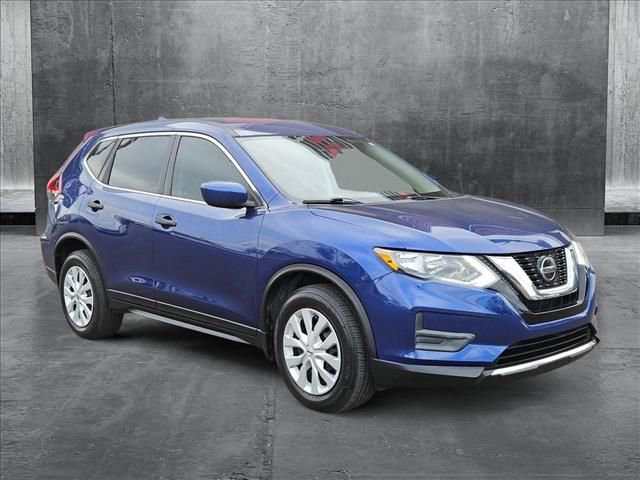 2020 Nissan Rogue S