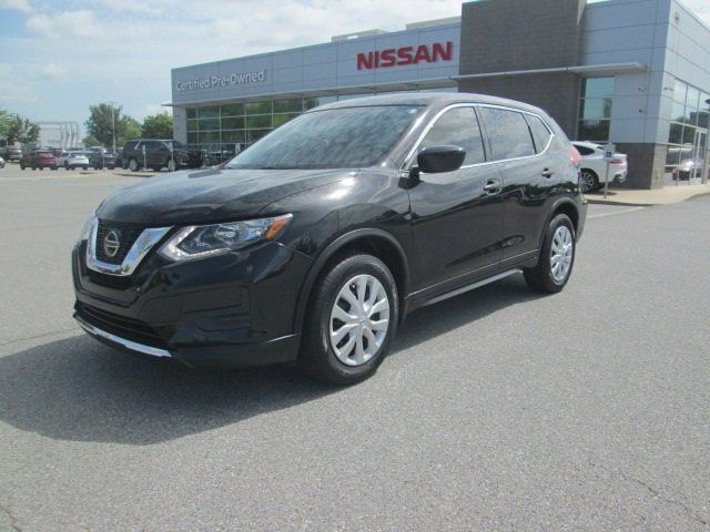 2020 Nissan Rogue S