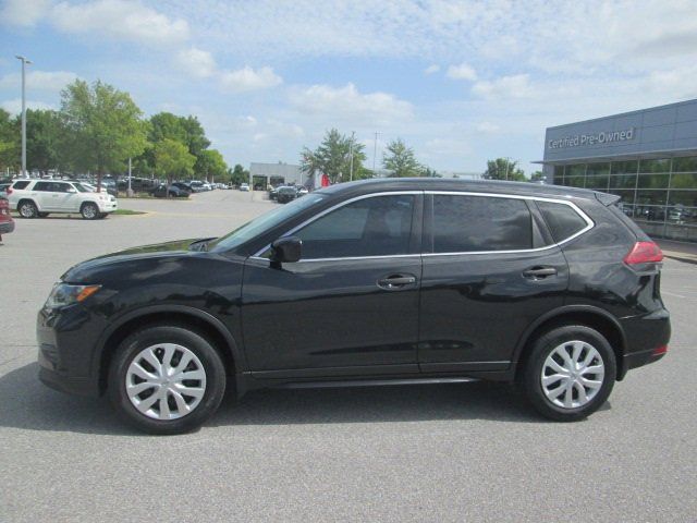 2020 Nissan Rogue S