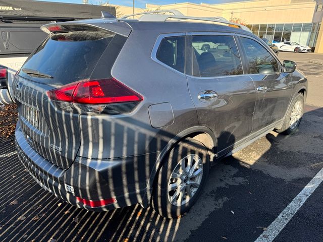 2020 Nissan Rogue S