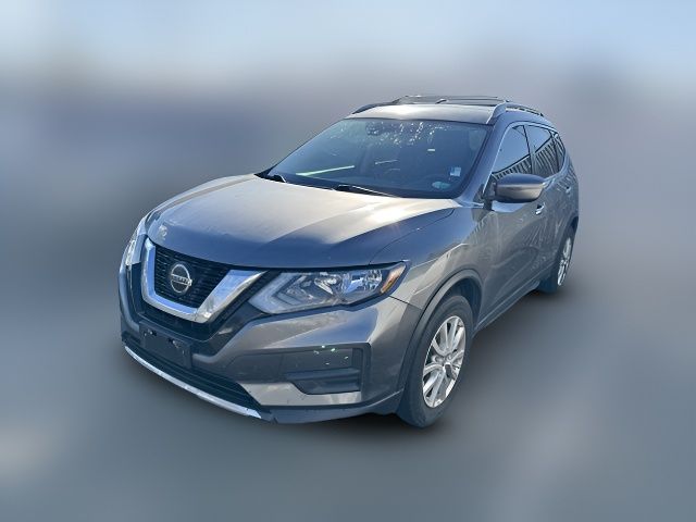 2020 Nissan Rogue S