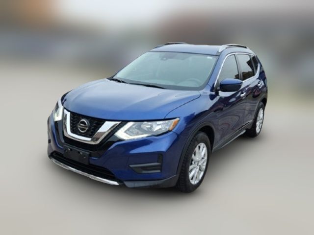 2020 Nissan Rogue S