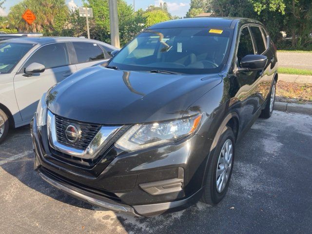 2020 Nissan Rogue S