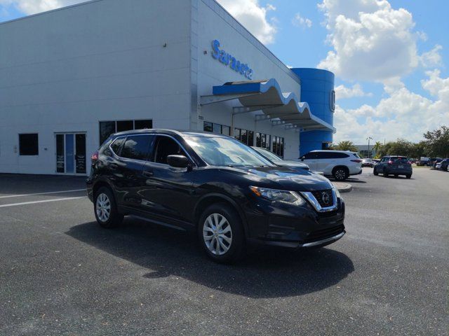 2020 Nissan Rogue S