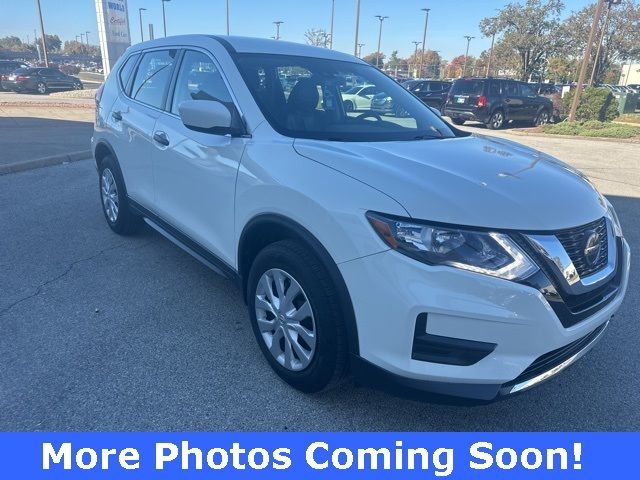 2020 Nissan Rogue S