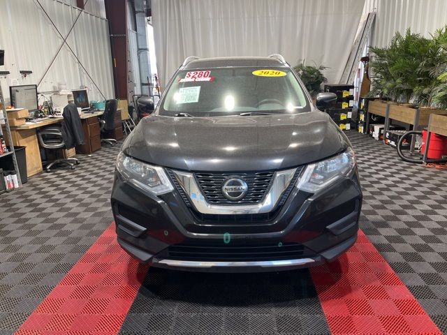 2020 Nissan Rogue S