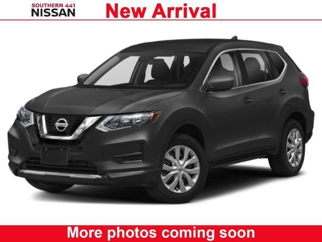 2020 Nissan Rogue S