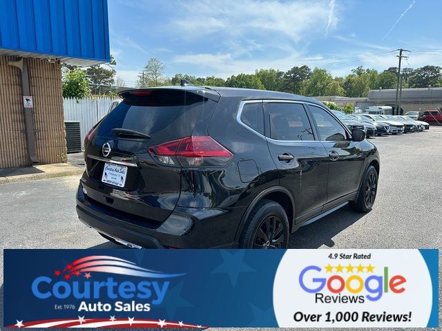 2020 Nissan Rogue S