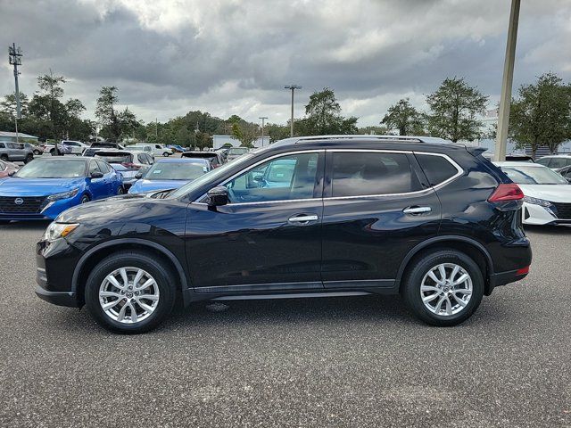 2020 Nissan Rogue S