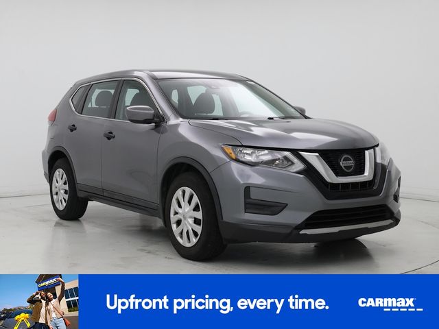 2020 Nissan Rogue S