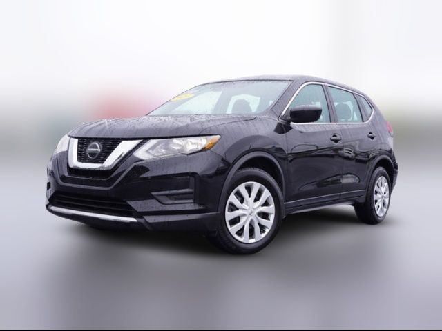 2020 Nissan Rogue S