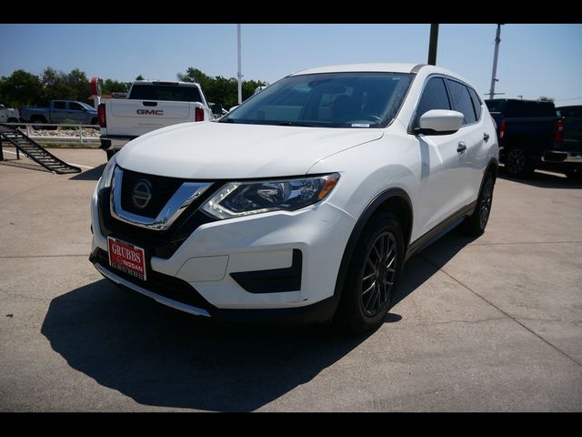 2020 Nissan Rogue S