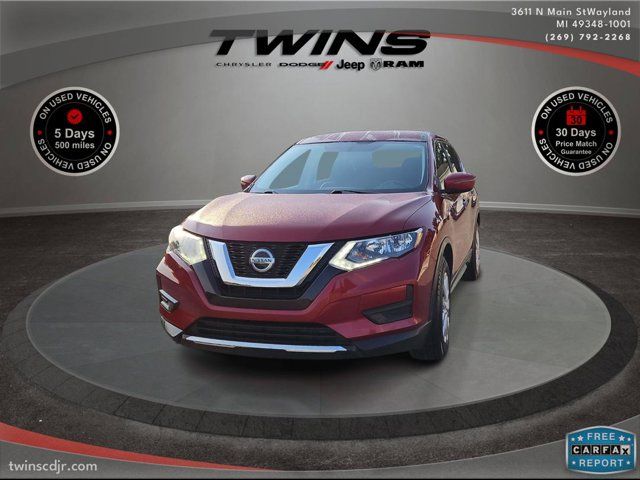 2020 Nissan Rogue S