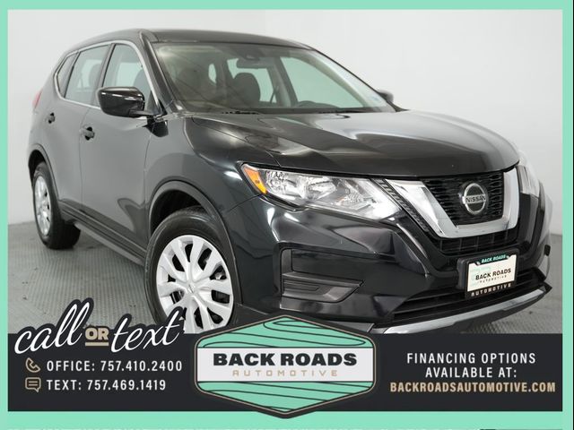 2020 Nissan Rogue S
