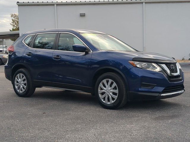 2020 Nissan Rogue S