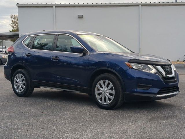 2020 Nissan Rogue S