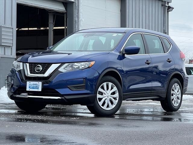 2020 Nissan Rogue S