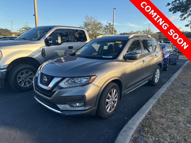 2020 Nissan Rogue S