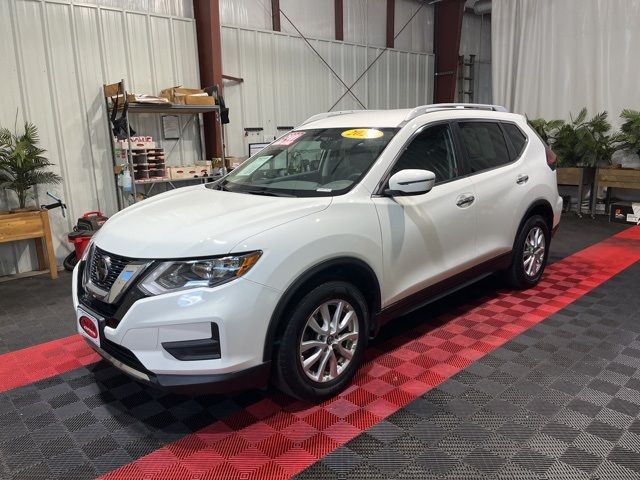 2020 Nissan Rogue S