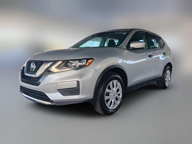 2020 Nissan Rogue S