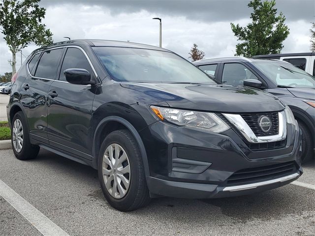 2020 Nissan Rogue S