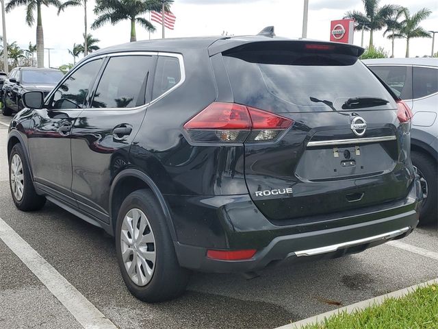 2020 Nissan Rogue S