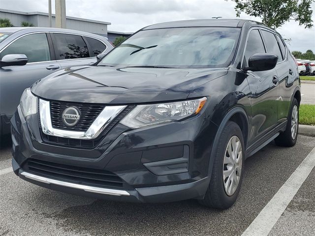 2020 Nissan Rogue S