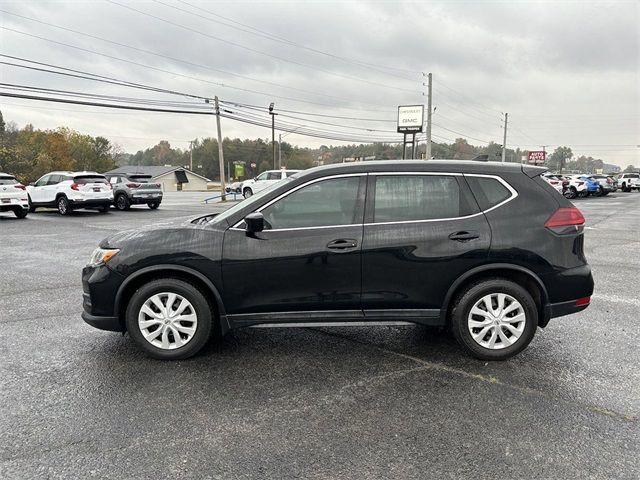 2020 Nissan Rogue S