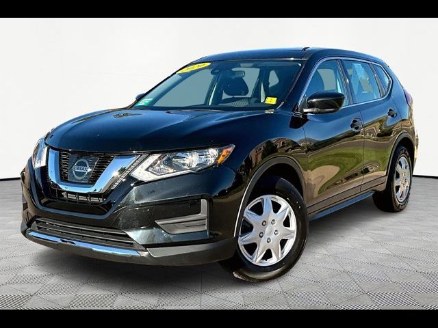 2020 Nissan Rogue S