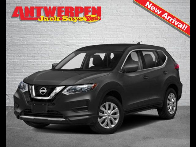 2020 Nissan Rogue S