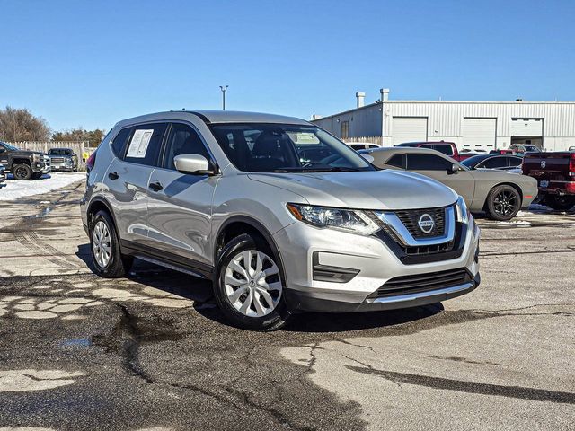 2020 Nissan Rogue S