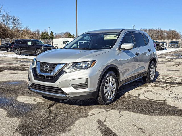 2020 Nissan Rogue S